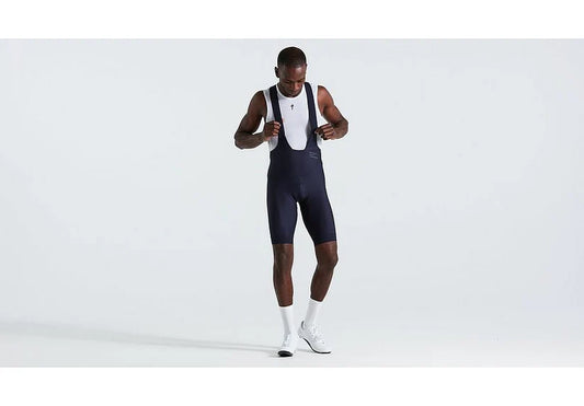 Specialized prime bib short men dark navy