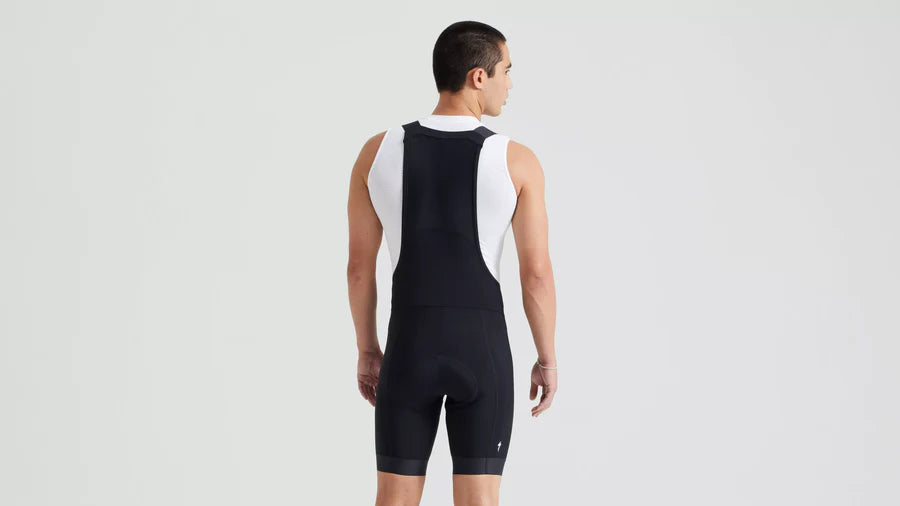 SBC FOUNDATION BIB SHORT BLACK