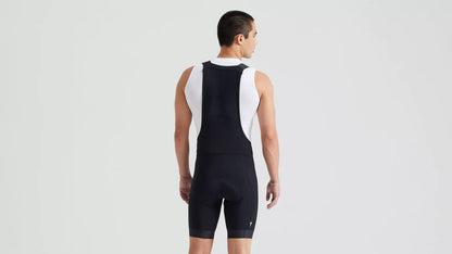 SBC FOUNDATION BIB SHORT BLACK