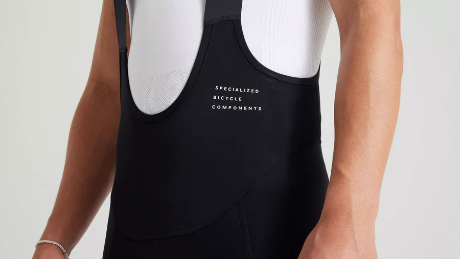 SBC FOUNDATION BIB SHORT BLACK