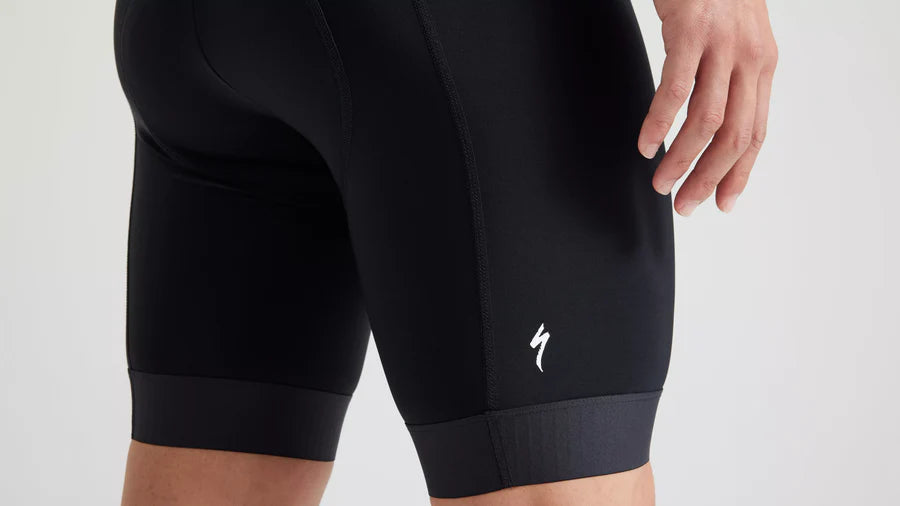 SBC FOUNDATION BIB SHORT BLACK