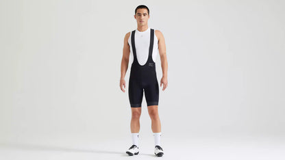 SBC FOUNDATION BIB SHORT BLACK