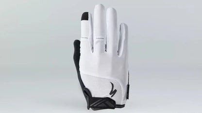 Guantes Body Geometry Bg Dual Gel blancos