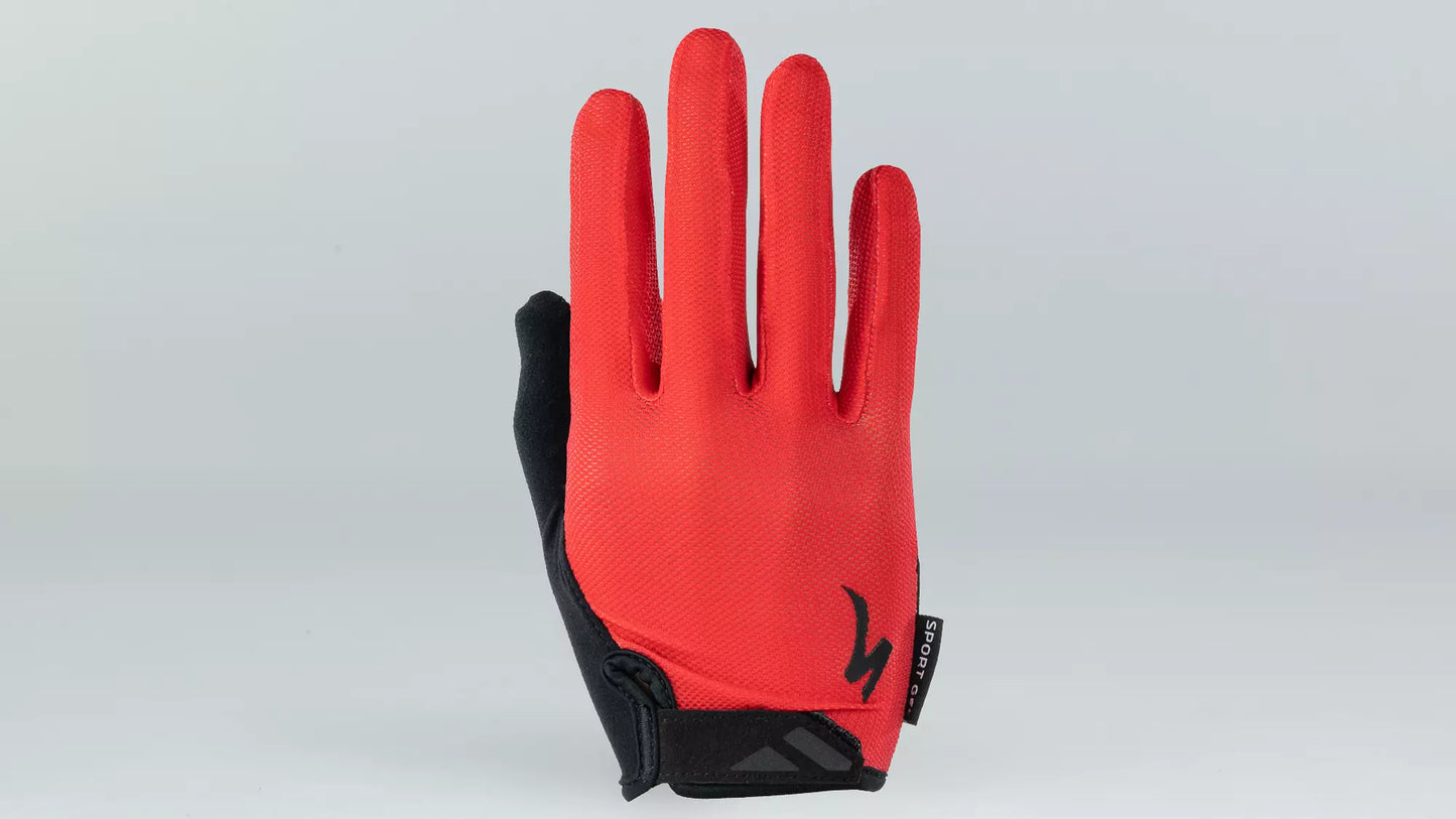 Guantes Body Geometry Sport Gel Long Finger