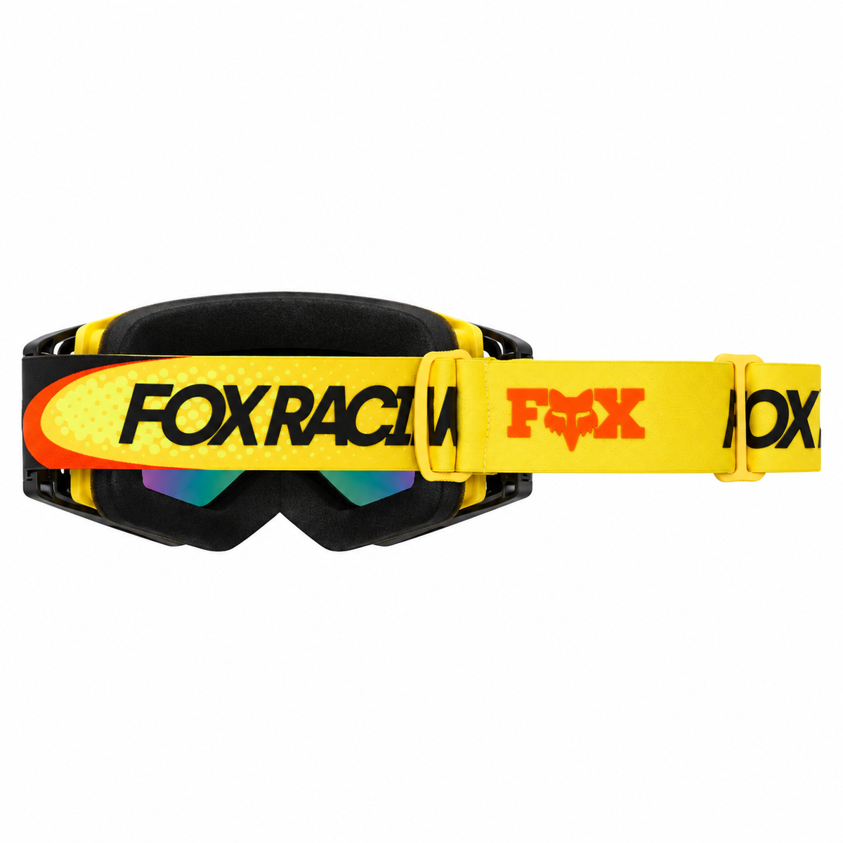 Goggle FOX Airspace Temper Amarillo