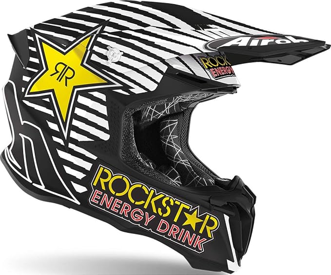 Casco Airoh Twist 2.0 Rockstar
