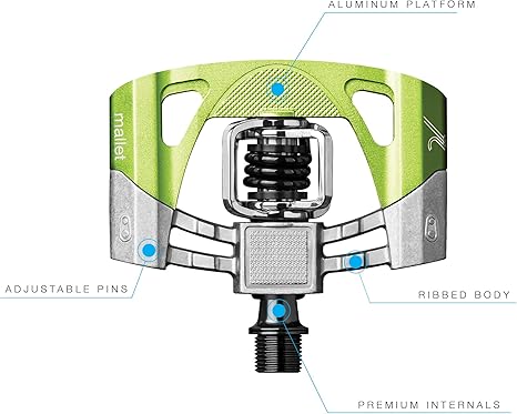 Crankbrothers Mazo MTB Pedal de Bicicleta