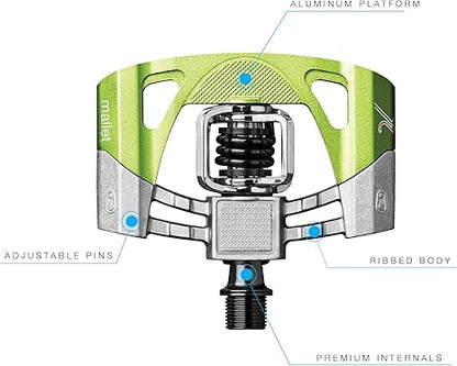 Crankbrothers Mazo MTB Pedal de Bicicleta