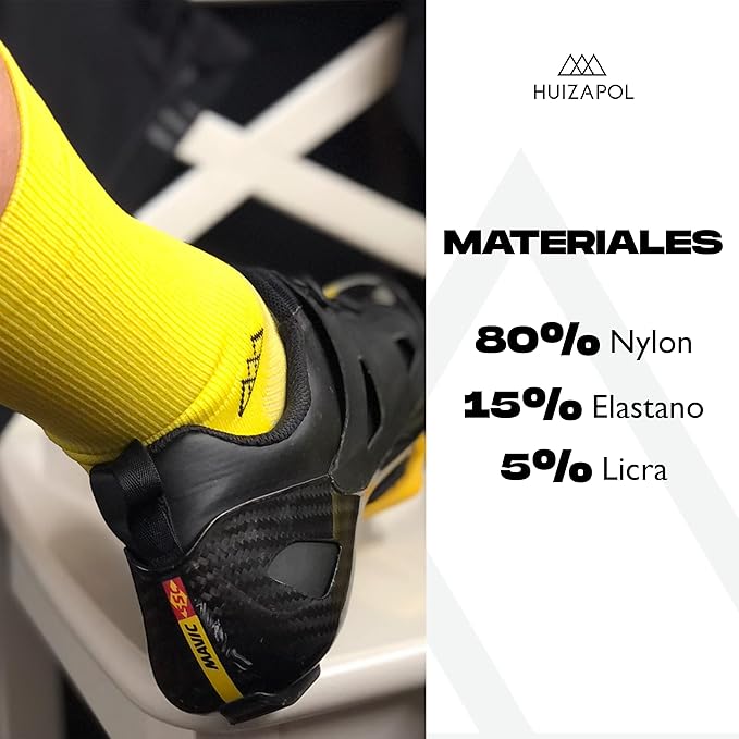 Calcetas deportivas Huizapol Pro Unisex