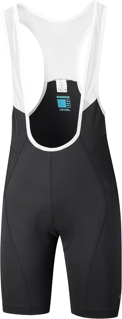 SHIMANO Kodama - Pantalones Cortos con Tirantes para Hombre