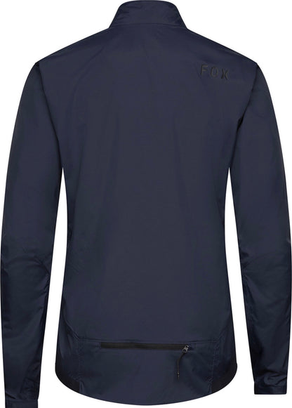 Chamarra FOX Ranger Wind S5 Azul.