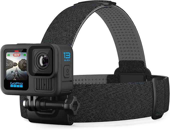 Correa Gopro Para La Cabeza Y Quickflip 2.0