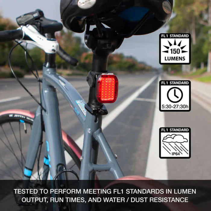 Lampara NiteRider Vmax 150