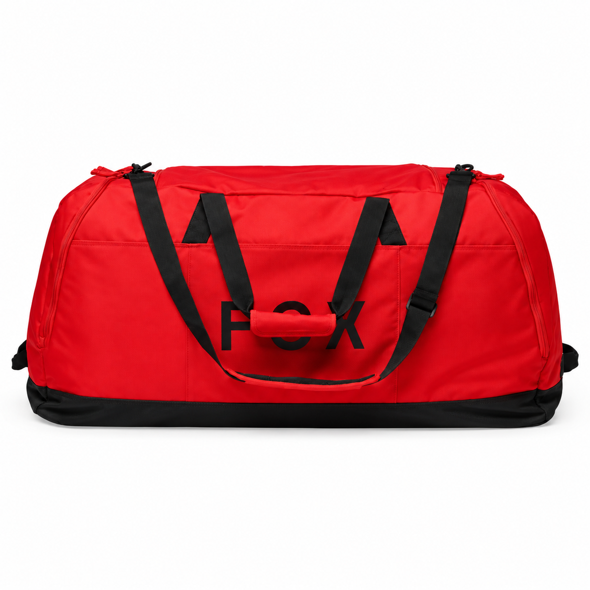 Maleta FOX Podium Duffle Rojo Os