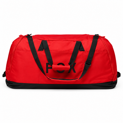 Maleta FOX Podium Duffle Rojo Os