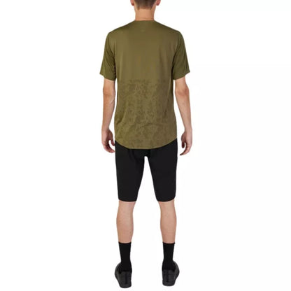 Jersey Fox MTB Ranger Verde Hombre