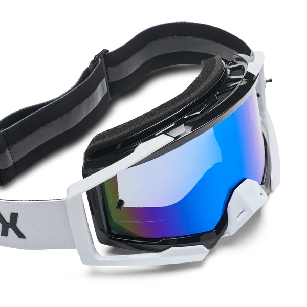 Goggle FOX Airspace Clutch Blanco/Negro