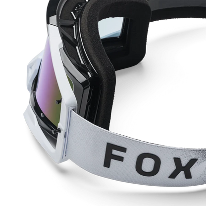 Goggle FOX Airspace Clutch Blanco/Negro