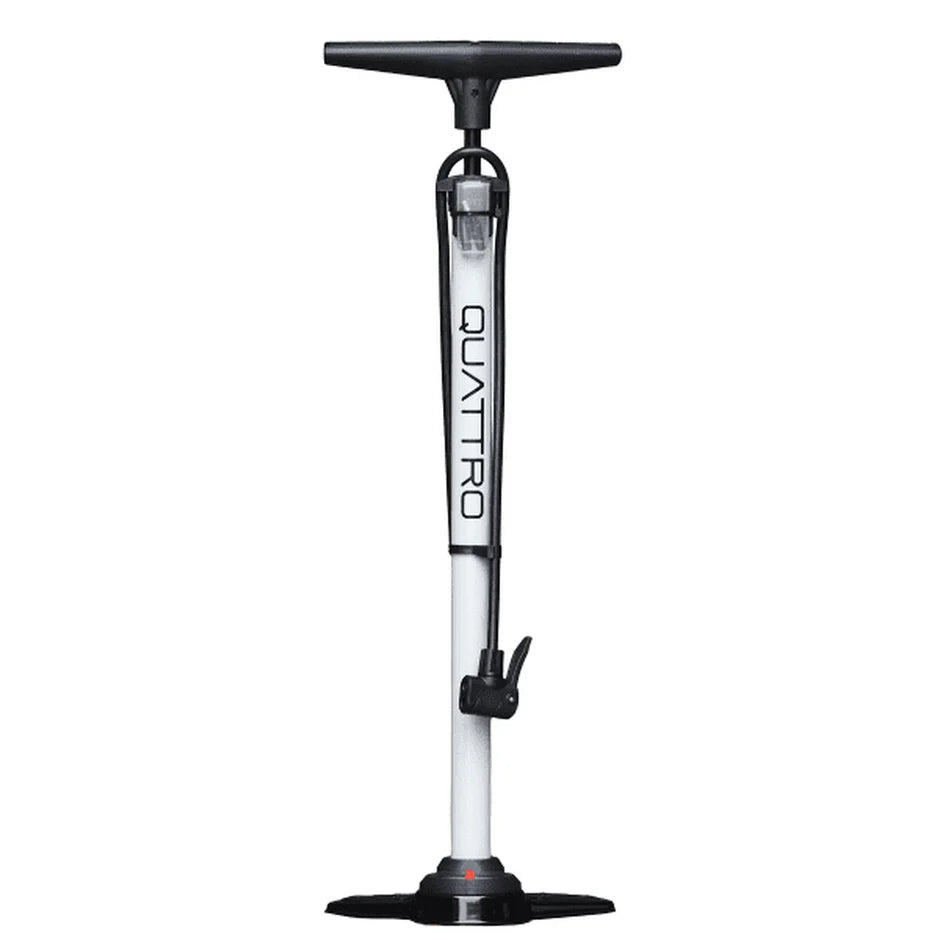 La bomba de piso Quattro Sport ATLAS max 16pi/11.4 bar
