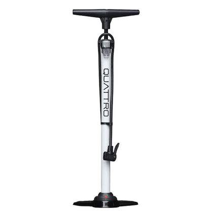 La bomba de piso Quattro Sport ATLAS max 16pi/11.4 bar