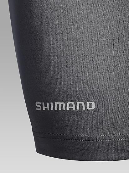 SHIMANO Kodama - Pantalones Cortos con Tirantes para Hombre