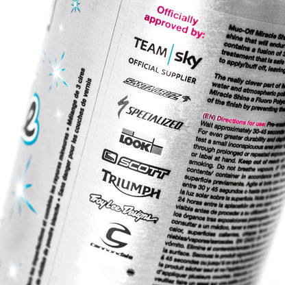 MUC-OFF ABRILLANTADOR MIRACLE SHINE – 500ML