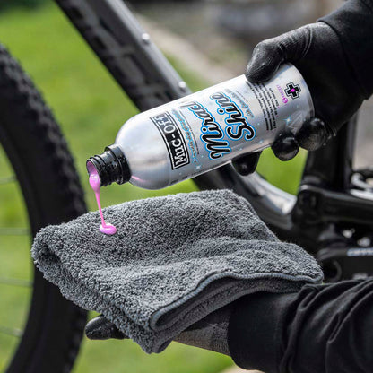 MUC-OFF ABRILLANTADOR MIRACLE SHINE – 500ML