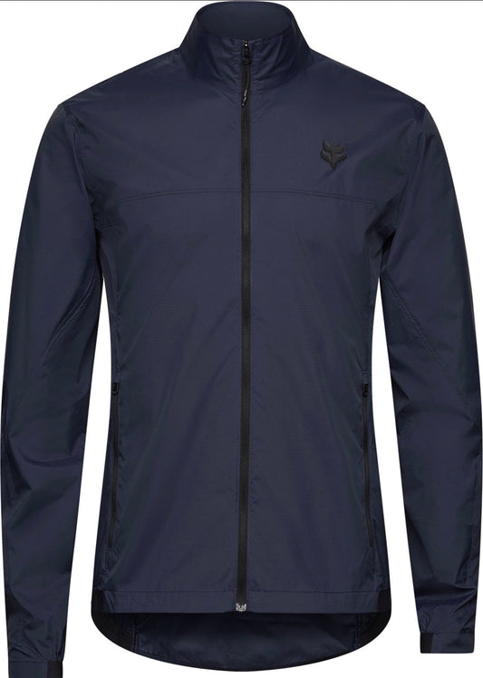 Chamarra FOX Ranger Wind S5 Azul.