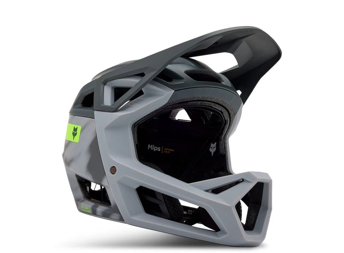 Casco FOX Proframe Rs Taunt S5