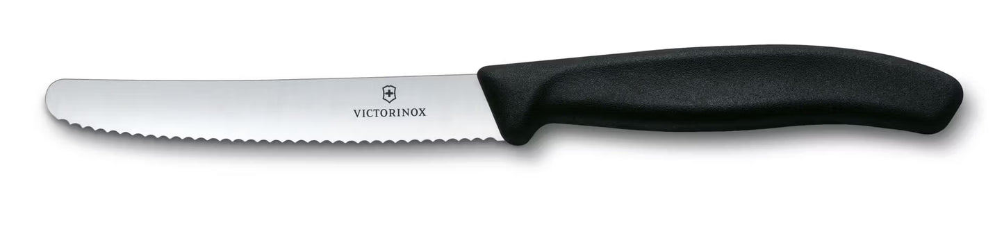 Cuchillo para tomate y de mesa Swiss Classic