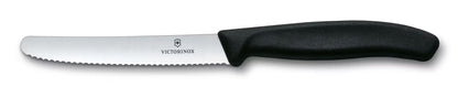 Cuchillo para tomate y de mesa Swiss Classic