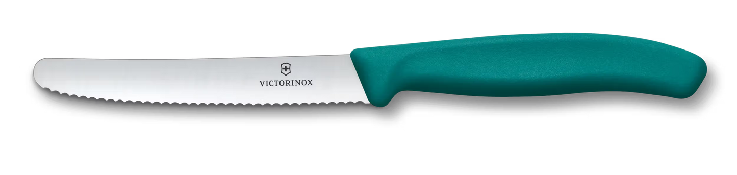 Cuchillo para tomate y de mesa Swiss Classic