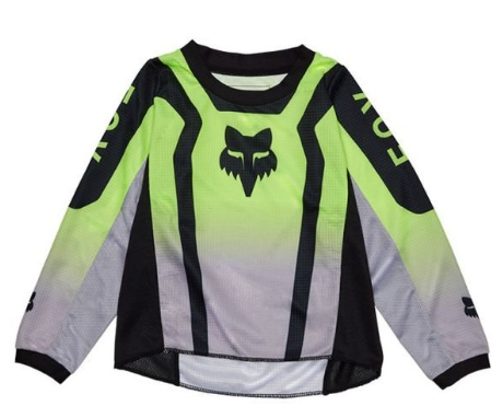 Jersey FOX 180 Lean Niño