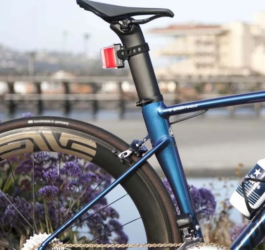 Luz Trasera Para Bicicleta NiteRider Sentry Aero 260
