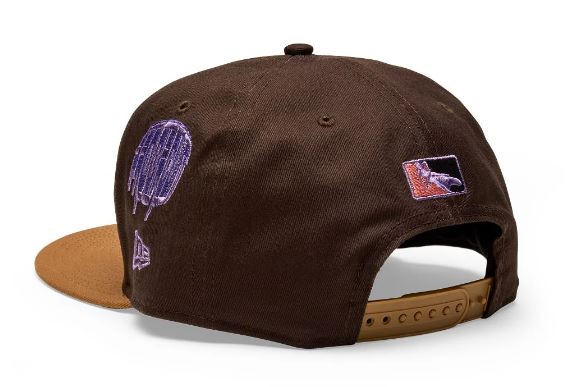 Gorra FOX 9Fifty Pro Circuit