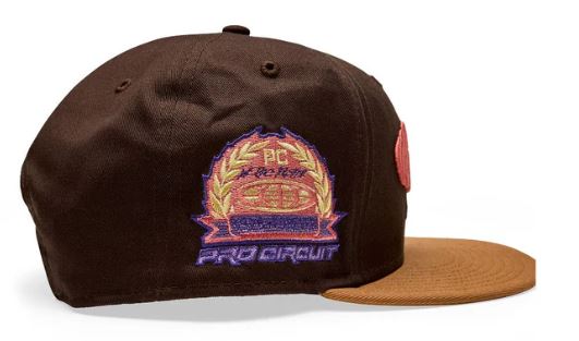 Gorra FOX 9Fifty Pro Circuit