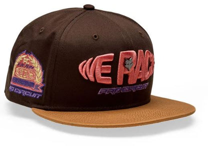 Gorra FOX 9Fifty Pro Circuit