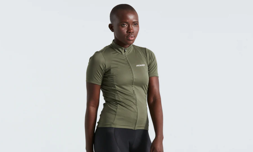 RBX CLASSIC JERSEY SS WMN OAKGRN