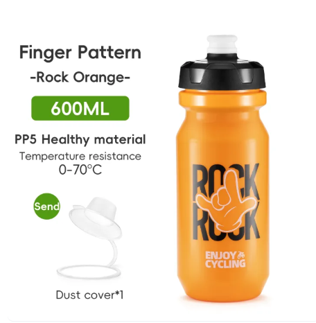ROCKBROS Cycling Water Bottle 600ML