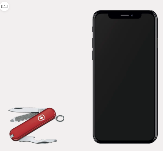 Navaja Victorinox Rally