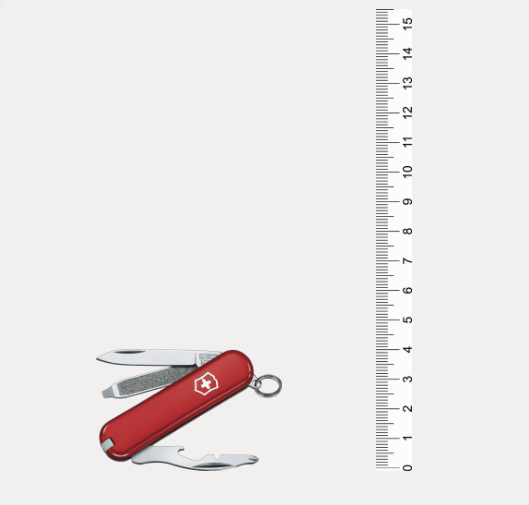 Navaja Victorinox Rally