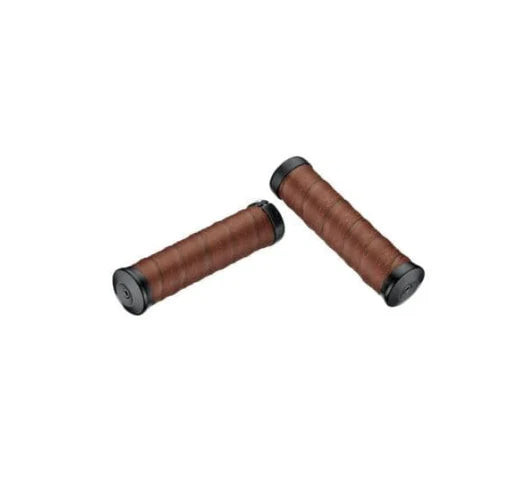 Puños Ciclovation Premium Urban Classic Chocolate Brown