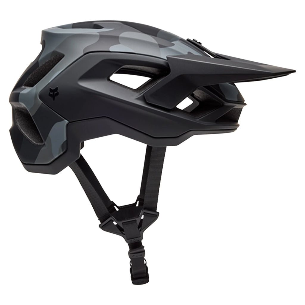 Casco Fox Speedframe Camo Mips - Negro