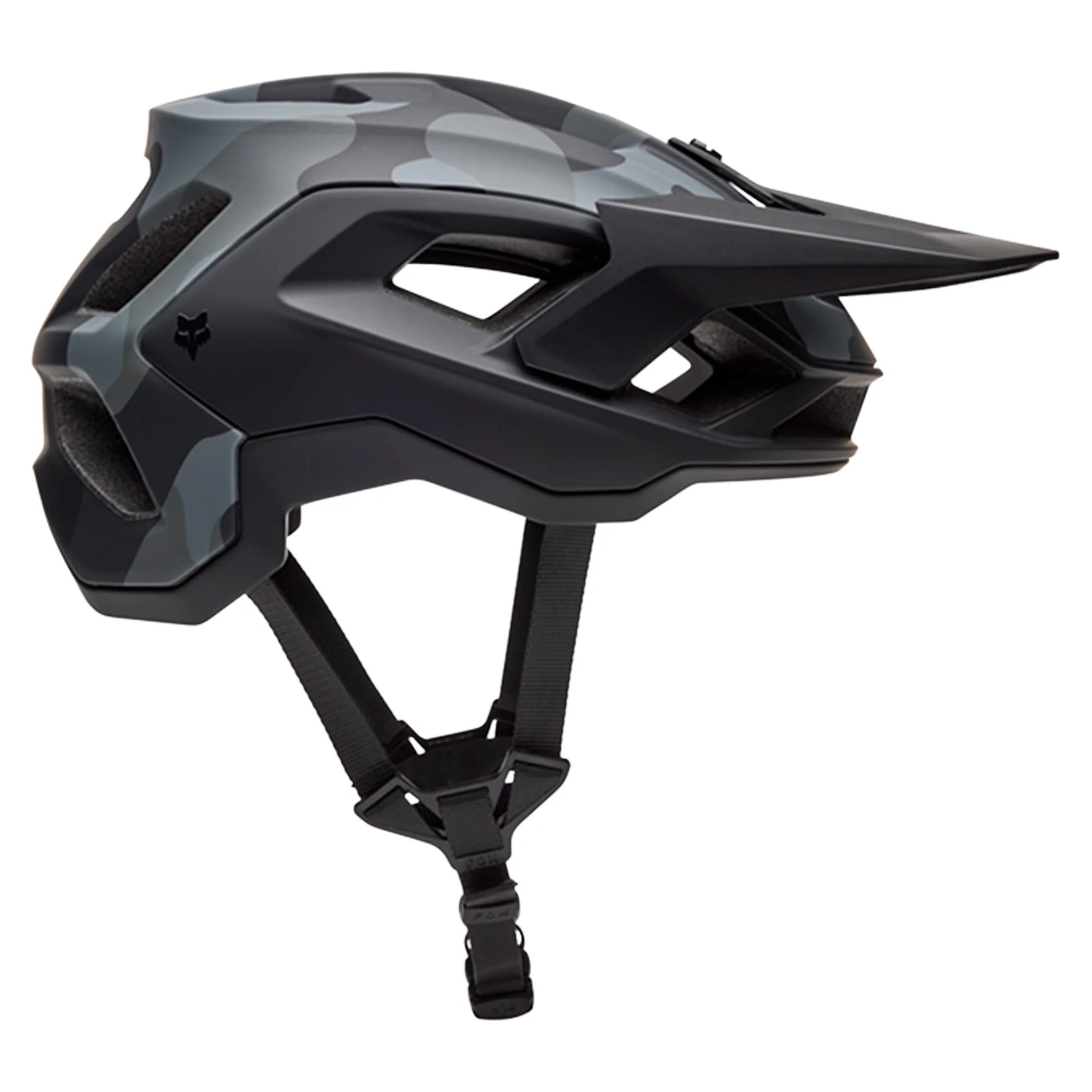 Casco Fox Speedframe Camo Mips - Negro