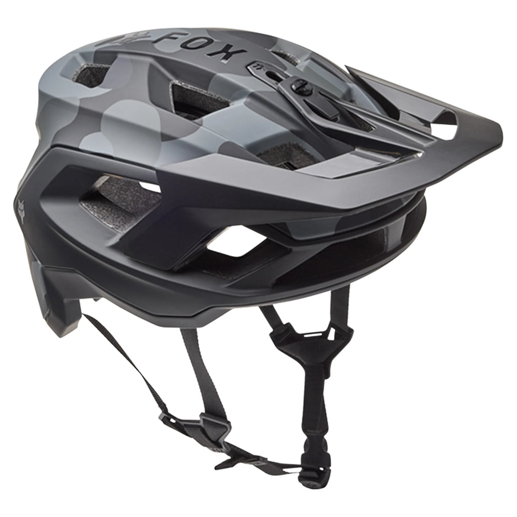 Casco Fox Speedframe Camo Mips - Negro