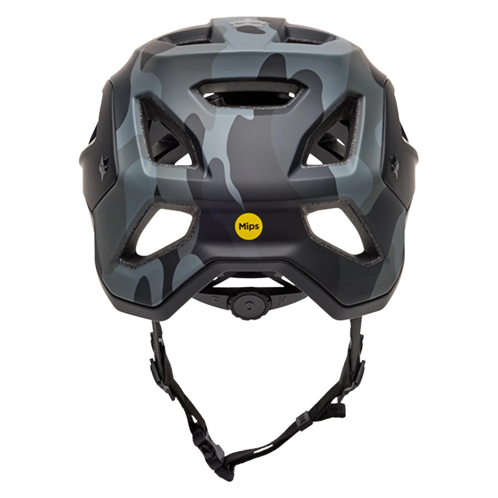 Casco Fox Speedframe Camo Mips - Negro