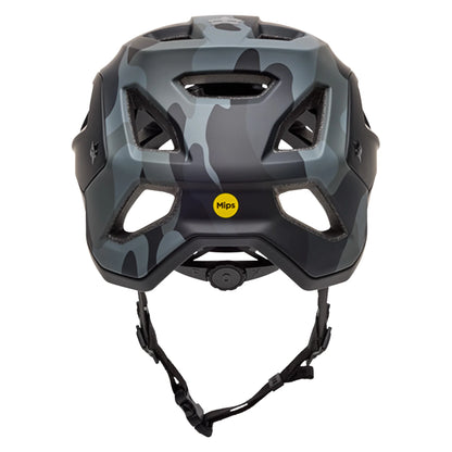 Casco Fox Speedframe Camo Mips - Negro