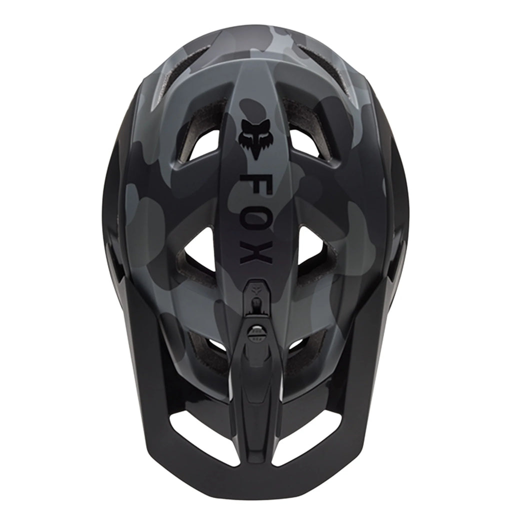 Casco Fox Speedframe Camo Mips - Negro