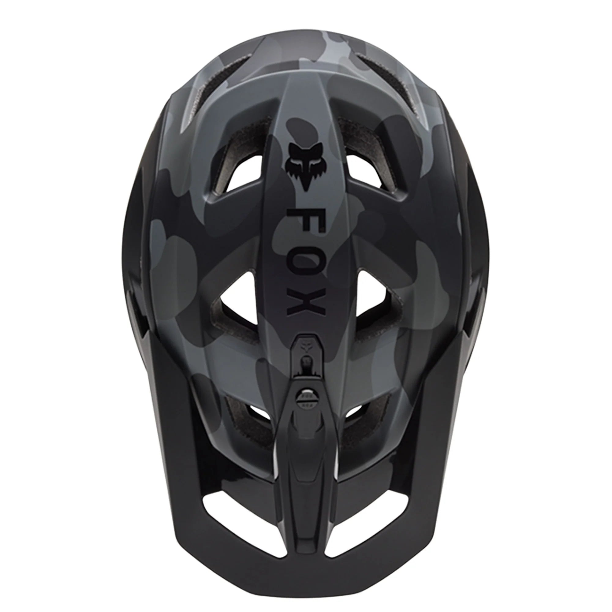 Casco Fox Speedframe Camo Mips - Negro