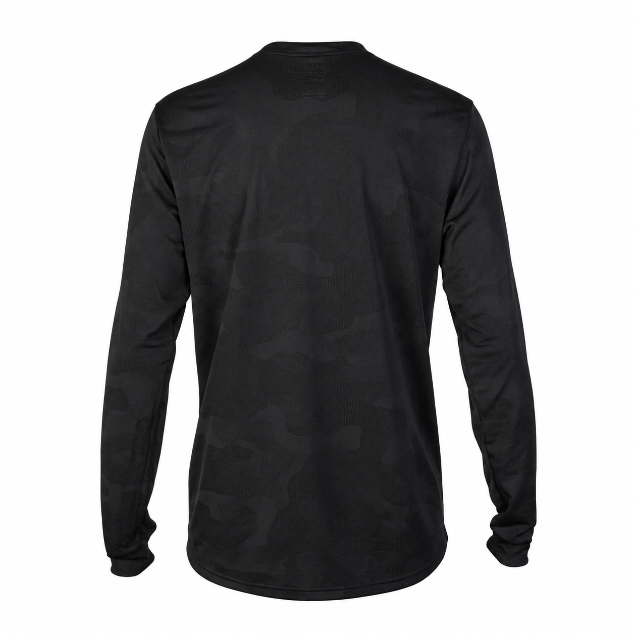 Jersey Fox Ranger TruDri™ Manga Larga Negro